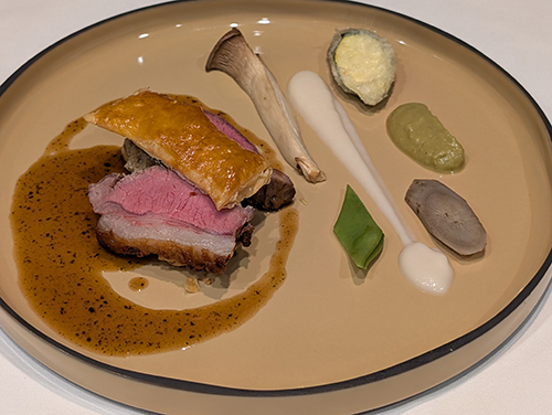 lambmeat